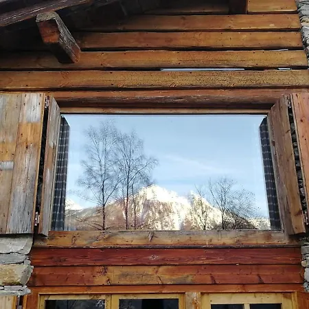 Res - Nel Bosco Feriehus