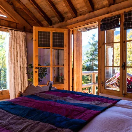 Feriehus Res - Nel Bosco Chiavenna