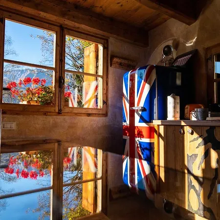 Casa vacanze Resalbert Chiavenna