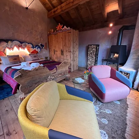 Res - Nel Bosco Feriehus