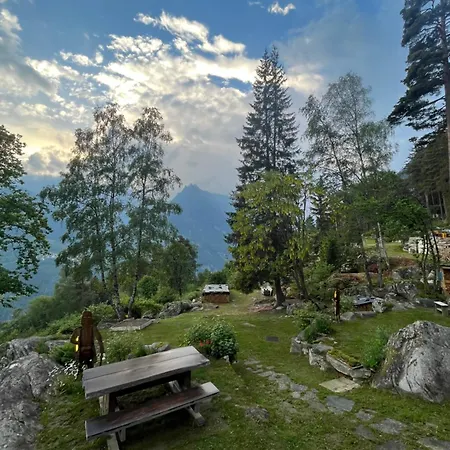 Res - Nel Bosco * Chiavenna