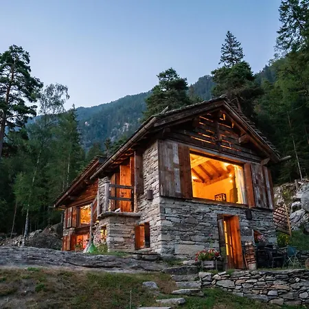 Res - Nel Bosco Feriehus