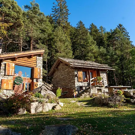 Res - Nel Bosco Chiavenna