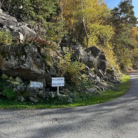 Res - Nel Bosco Feriehus