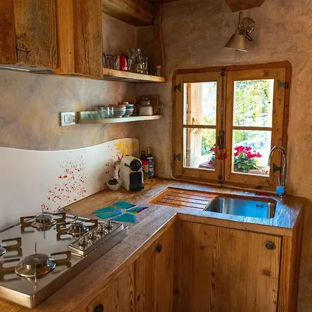 Vakantiehuis Resalbert