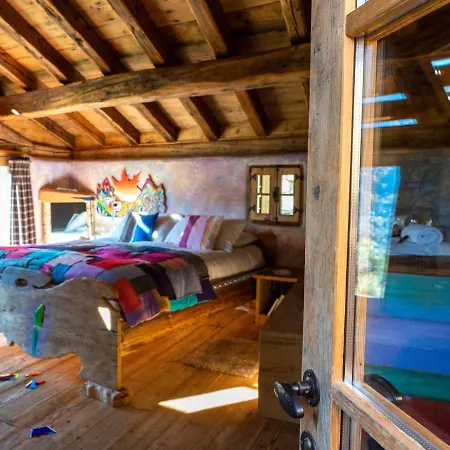 Resalbert Vakantiehuis Chiavenna