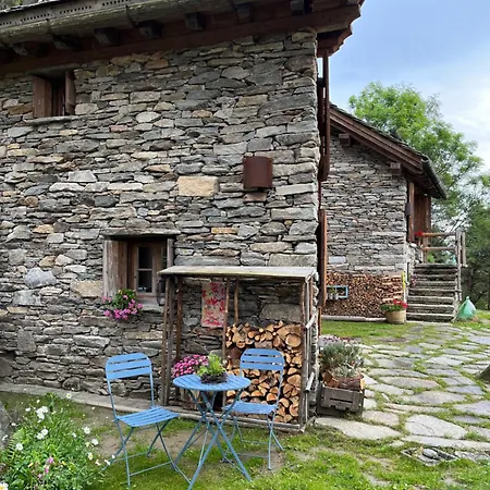 Vakantiehuis Resalbert *